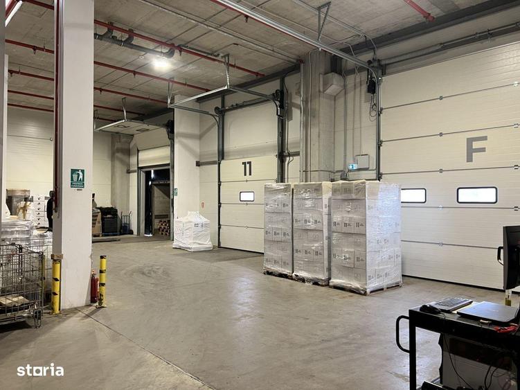 Spațiu comercial, de 1,315 mp, în Florești