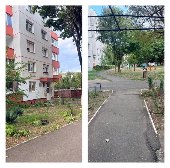 Apartament cu 3 camere în Tudor