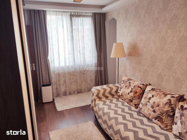Apartament modern cu o camera, etaj 3, zona Darmanesti