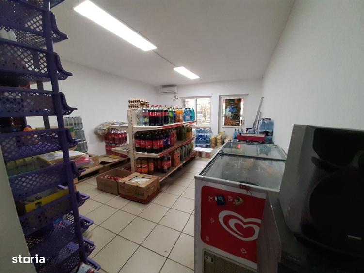 Spațiu comercial, de 80 mp, în Central