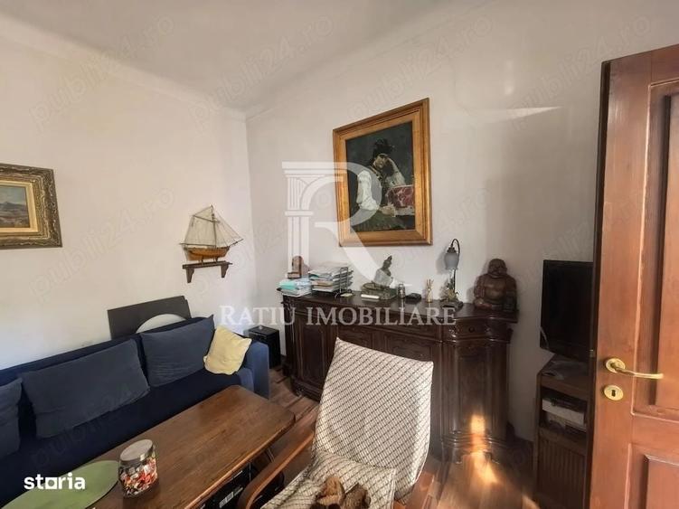 Casă cu 4 camere cu Teren 285 Mp în Decebal