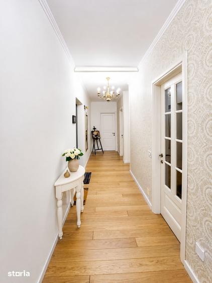 Apartament cu 3 camere în Chiajna