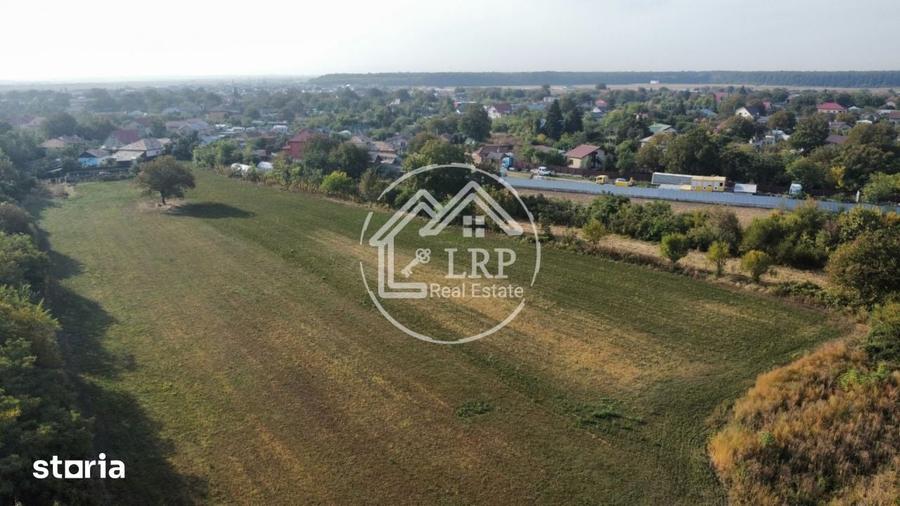 Teren de 7182 mp, în Dascălu