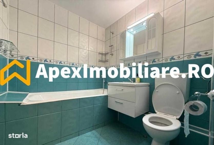 Apartament cu 4 camere decomandat în Titulescu