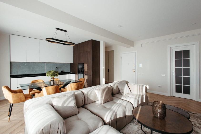 Apartament cu 2 camere nedecomandat în Copou