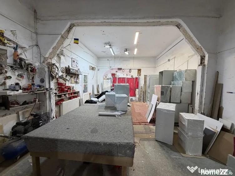 Spațiu comercial, de 350 mp, în Ultracentral