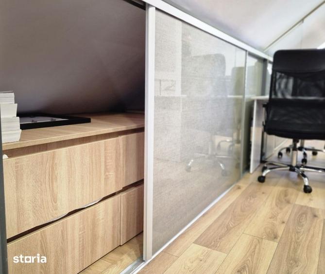 Apartament cu 1 camera, 42 mp utili, terasa 9 mp - zona str. Clinicilo - 2