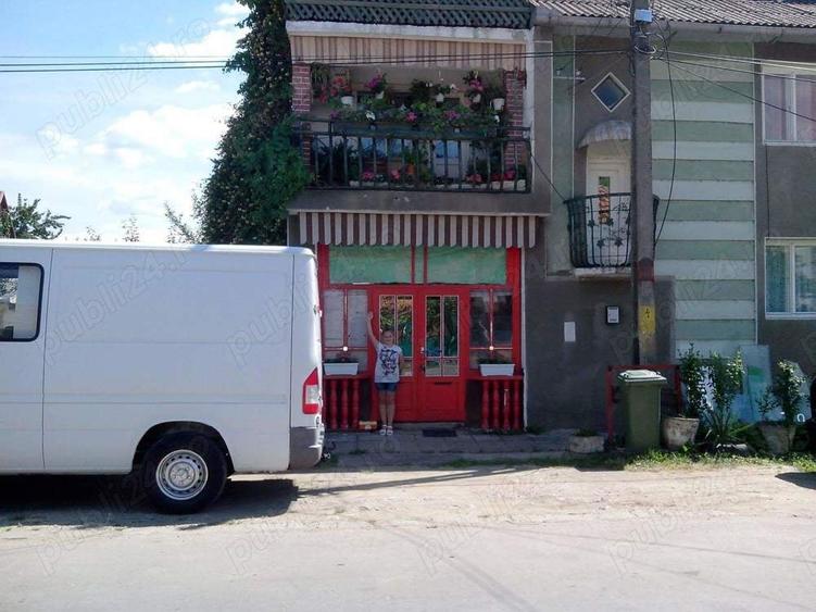 Casă cu 4 camere cu Teren 225 Mp în Aleșd