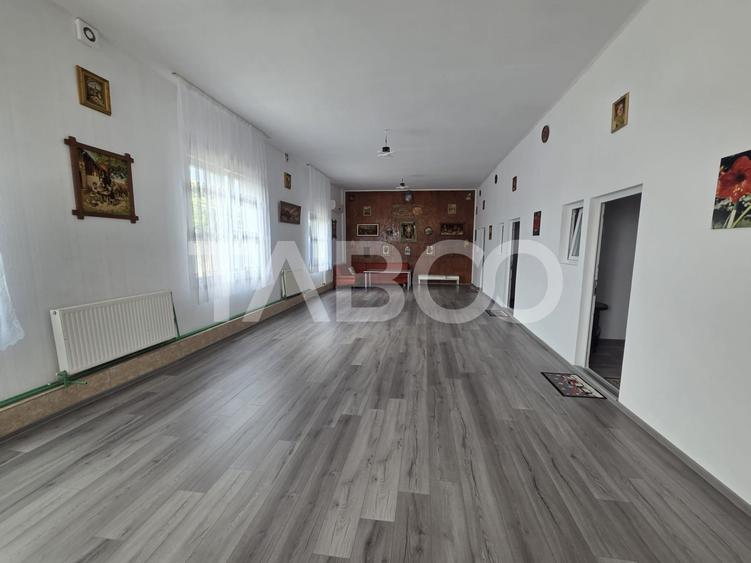 Casă individuală cu 5 camere cu Canalizare în Făgăraș