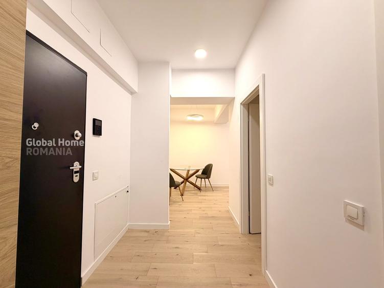 Apartament cu 2 camere decomandat, mobilat în Voluntari