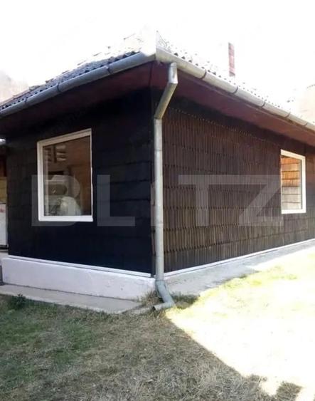 Casă cu 2 camere cu Teren 1380 Mp în Mănăștur