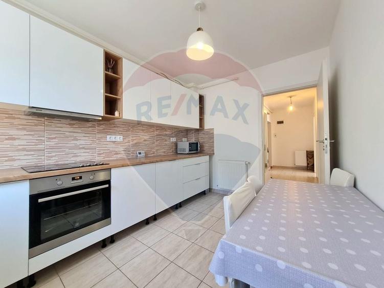 Apartament cu 2 camere decomandat, mobilat în Florești