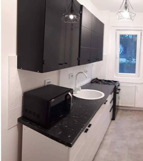 Apartament cu 2 camere finisat modern, mobilat si utilat in Manastur - 6