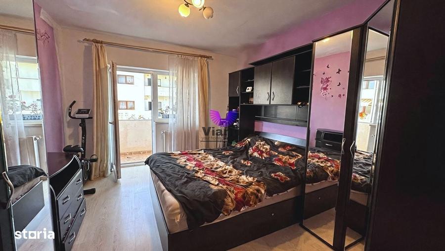 Apartament cu 3 camere în Central