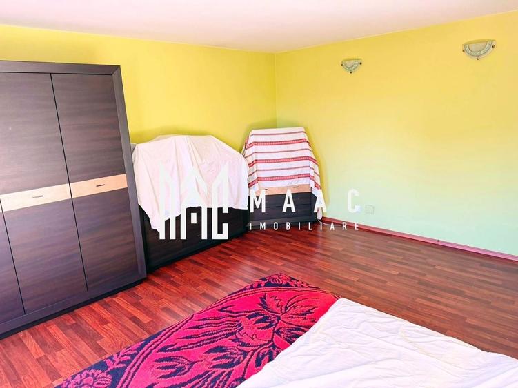Apartament cu 2 camere decomandat, mobilat în Central