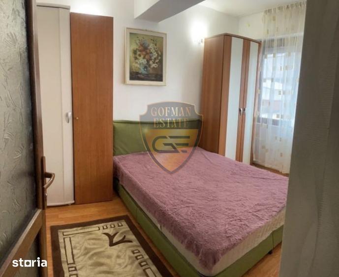 Apartament cu 2 camere decomandat, mobilat în Tomis Nord