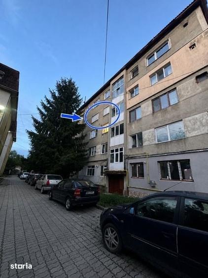Apartament cu 2 camere semidecomandat în Est
