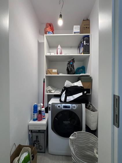 Apartament cu 2 camere decomandat, mobilat în Tractorul