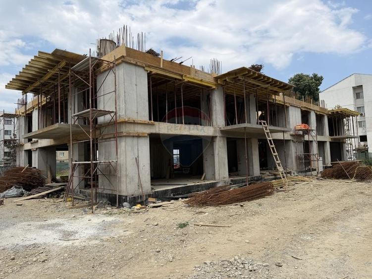 Spațiu comercial nou Rocca Residence - 8