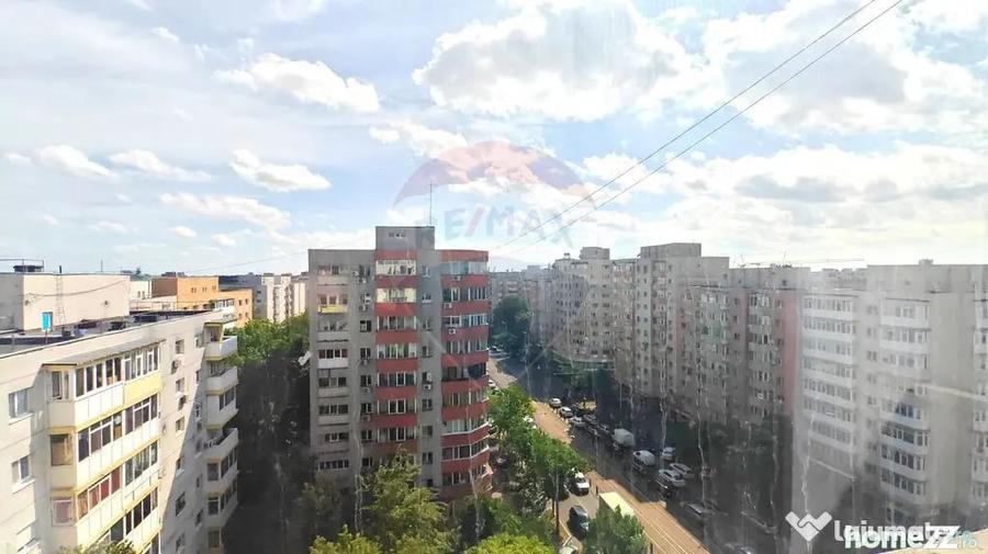 Apartament cu 2 camere decomandat în Obor