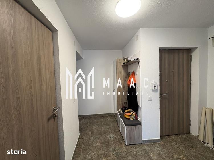 Apartament cu 2 camere în Turnișor