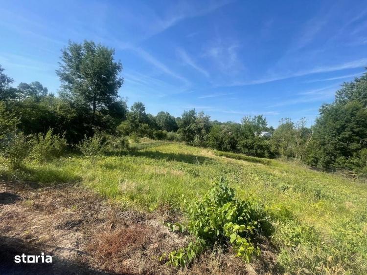 Casă cu 3 camere cu Teren 1500 Mp în Bobicești