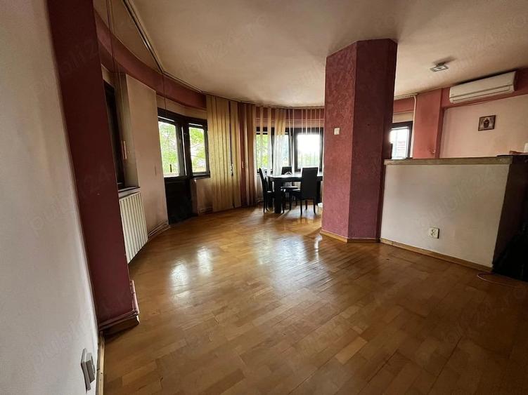 Apartament cu 3 camere decomandat în Dorobanților