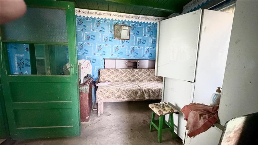 Casă individuală cu 2 camere cu Teren 2922 Mp în Țigănași