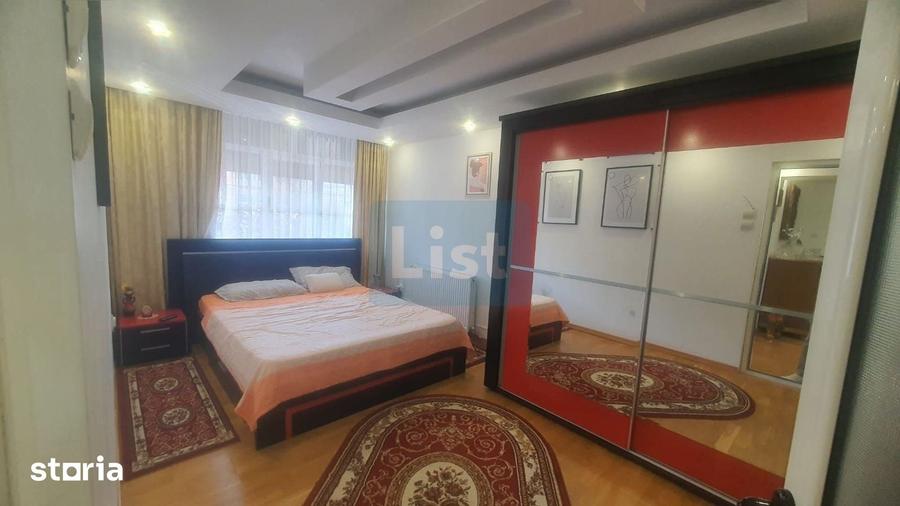 Apartament cu 3 camere în Kiseleff