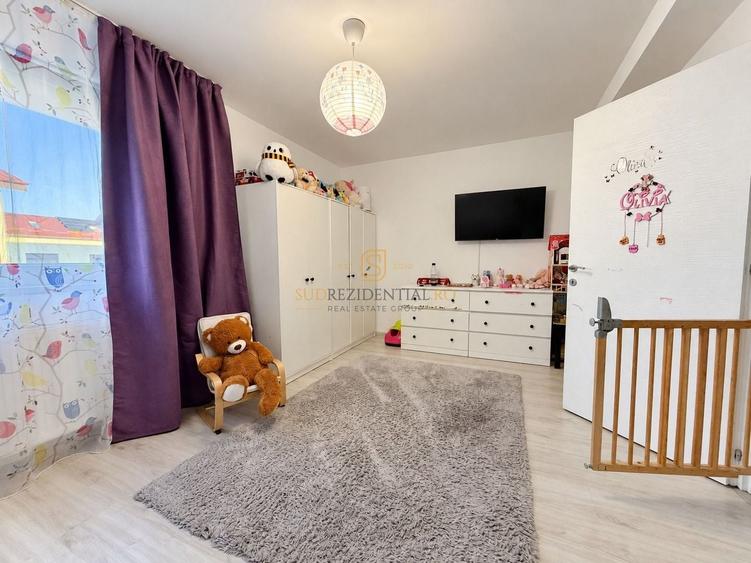 Vilă în Trend Residence – Intimitate, Cartier Privat, Acces rapid oras - 5