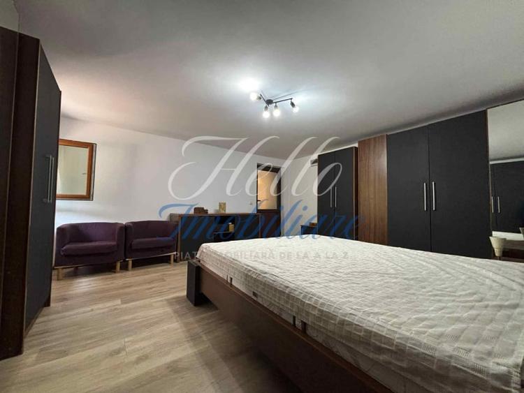 Apartament cu 3 camere semidecomandat în Mănăștur
