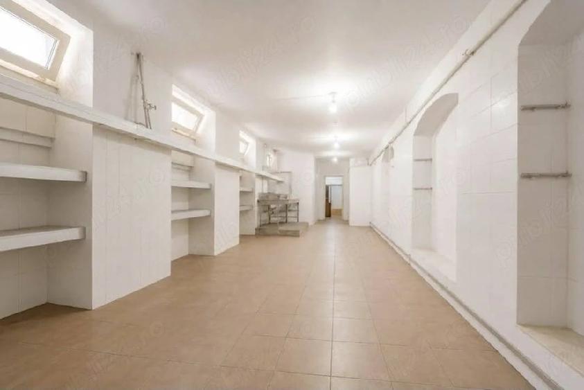 Spațiu comercial, de 170 mp, în Boul Roșu