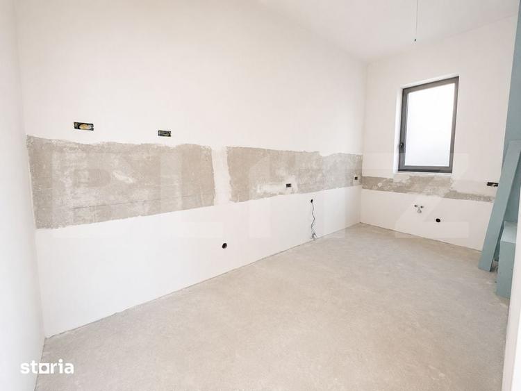 Casă cu 5 camere cu Teren 785 Mp în Feleacu