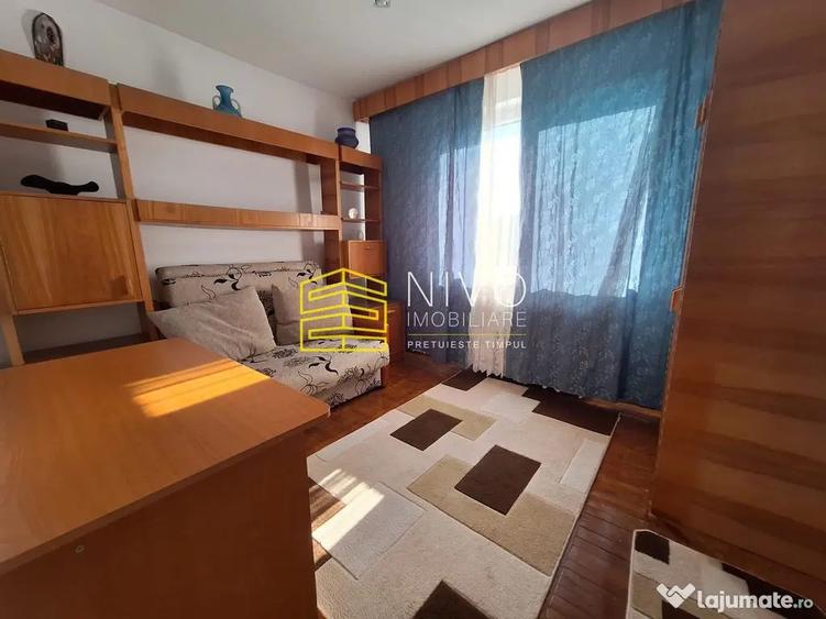 Apartament cu 2 camere decomandat în 7 Noiembrie
