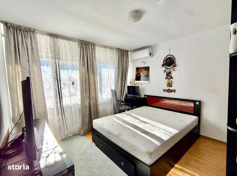 Casă cu 4 camere cu Teren 30 Mp în Apărătorii Patriei