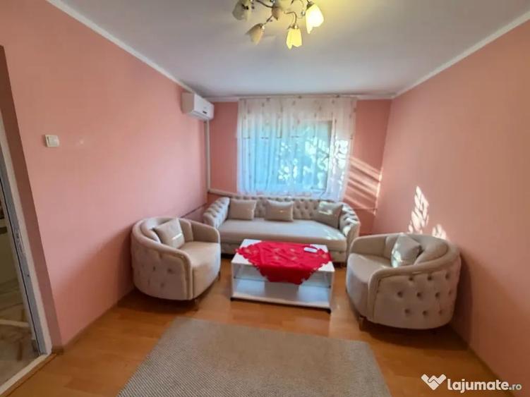 Apartament cu 2 camere semidecomandat în Neptun