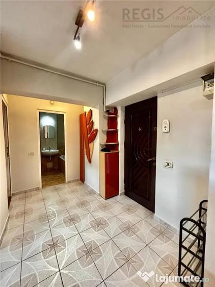 Apartament cu 2 camere decomandat în Gării