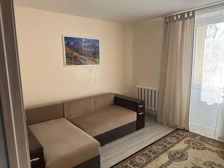 Garsonieră semidecomandată în Buziașului