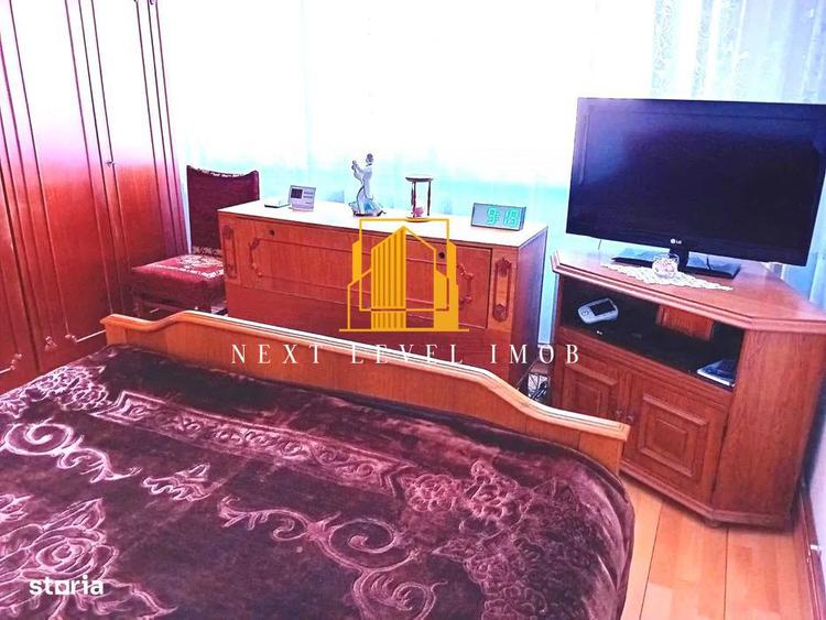 Apartament cu 3 camere decomandat în Găvana