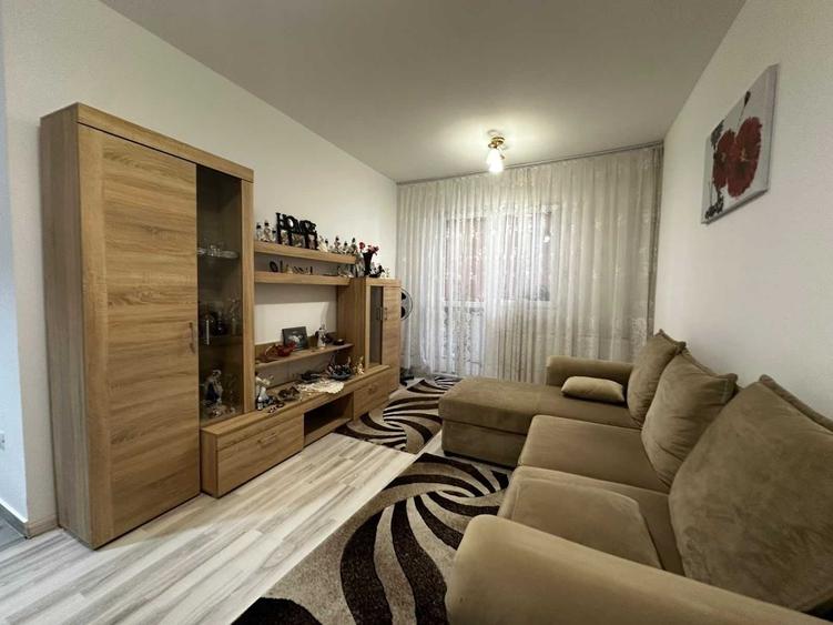Vand Garsoniera mobilata, cu balcon, bloc nou - Metrou Dimitrie Leonida - 8