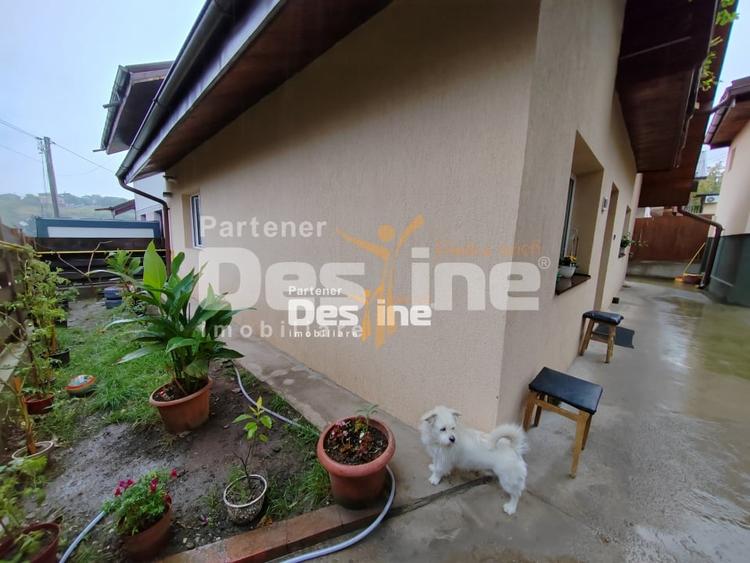 Duplex cu 4 camere cu Garaj în Valea Adâncă