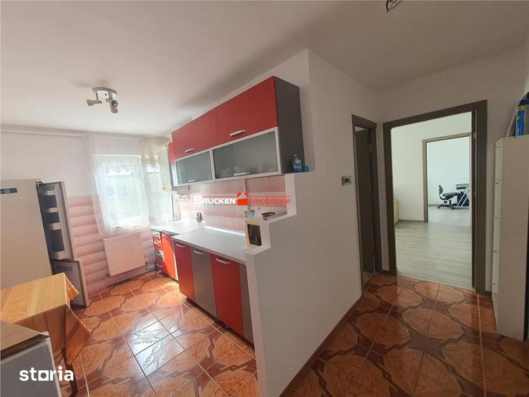Apartament cu 2 camere în Marghita