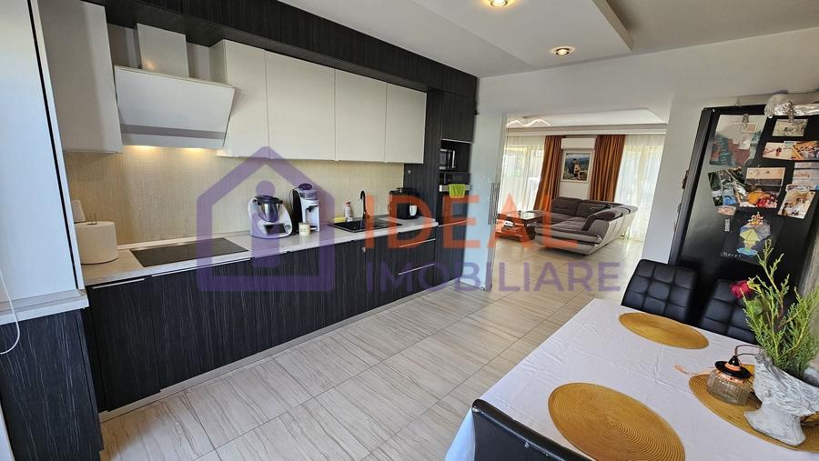 Apartament cu 4 camere decomandat, mobilat în Arhitecților - Calea Cisnădiei