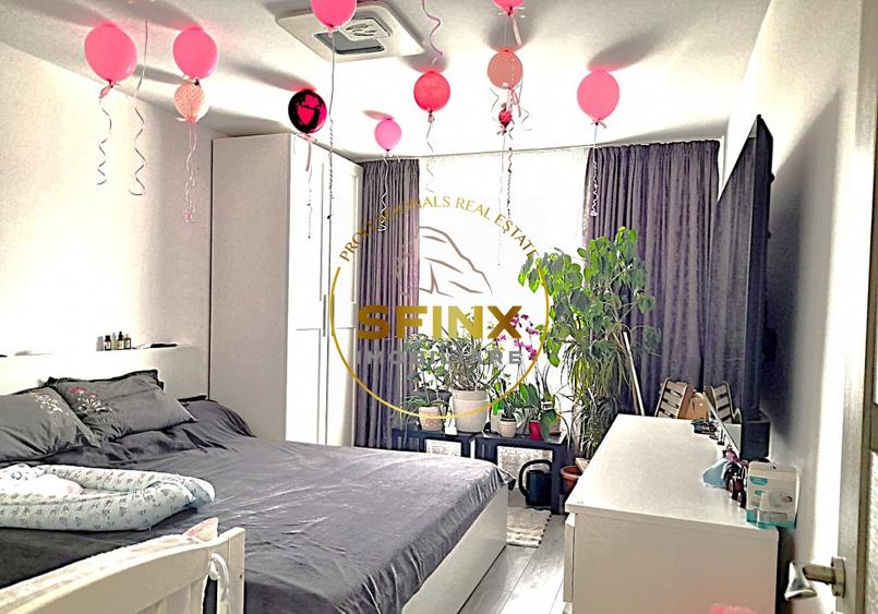 Apartament cu 3 camere semidecomandat, mobilat în Colentina