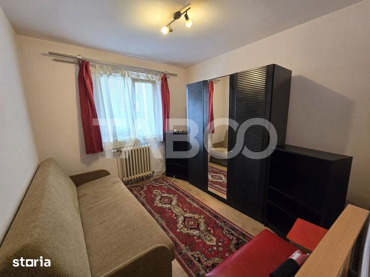 Apartament 2 camere balcon pivnita zona Mihai Viteazul Sibiu - 9