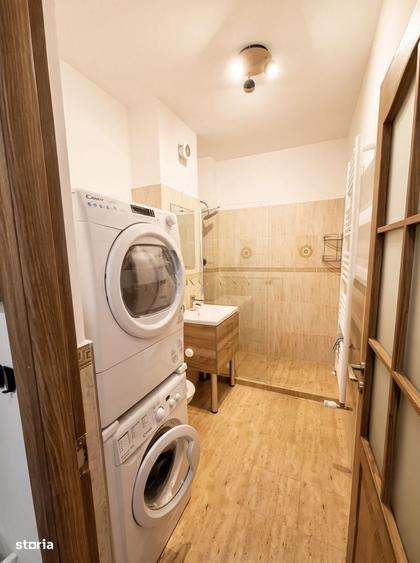 Apartament cu 2 camere în Borhanci