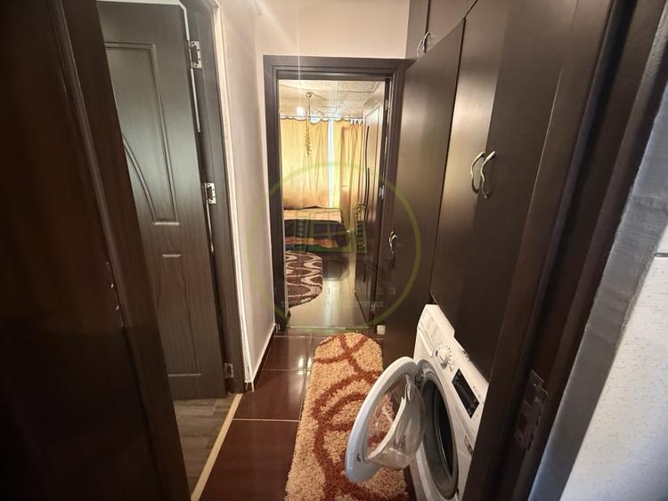 Apartament cu 2 camere semidecomandat, mobilat în Brazda lui Novac