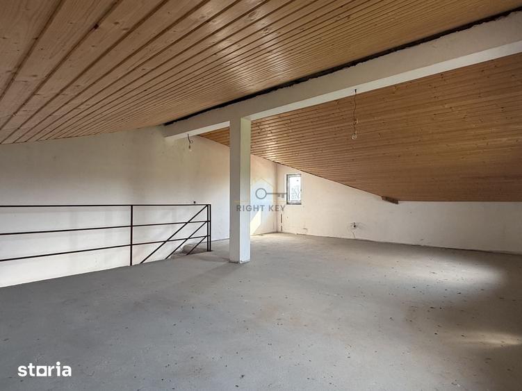 Casă cu 3 camere cu Teren 250 Mp în Dragomirești-Vale