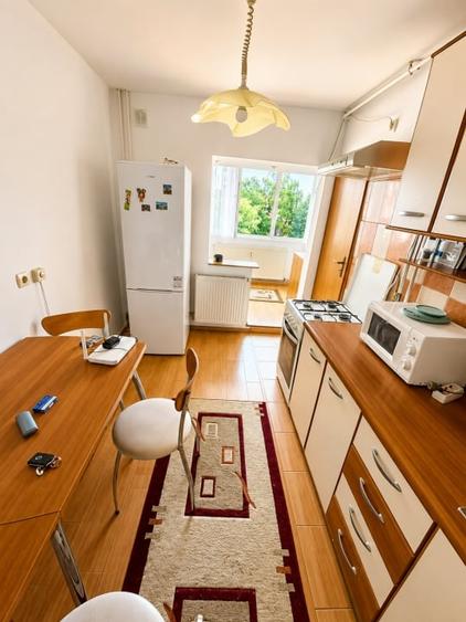 Apartament cu 2 camere în Gheorgheni