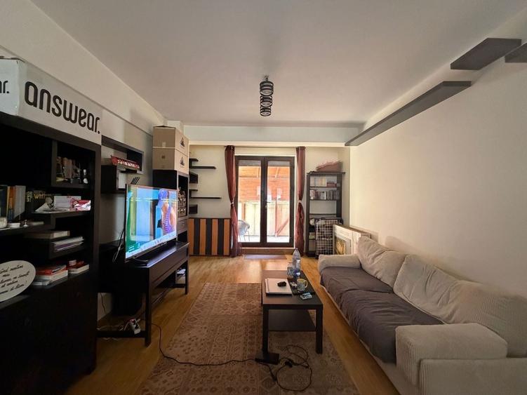 2 CAMERE + TERASA si GRADINA || BANEASA  || BLOC NOU Strada Garlei - 1